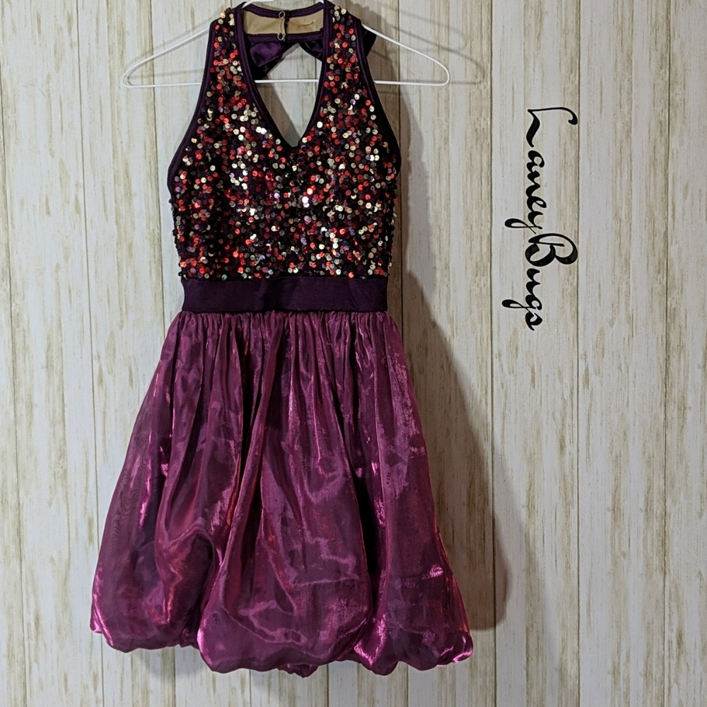 Weisman Dance Apparel dress size L